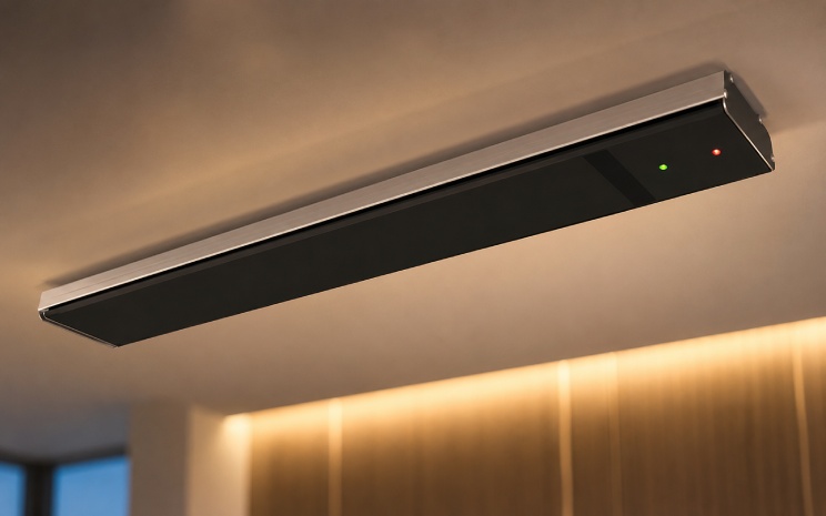 Baurora Far Infrared Space Heaters